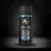 AXE Collision Leather & Cookies Desodorante Body Spray, Pack de 6x150ml (900ml). Una fragancia sofisticada con mandarina, cuero y cookies para un aroma masculino único y duradero. Axe - presentacion