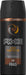 AXE Dark Temptation Desodorante y Body Spray para Hombre, Pack de 6x150ml (900ml). Una fragancia irresistible con notas de chocolate caliente, ámbar y pimienta roja para un olor duradero. Axe - ingredientes