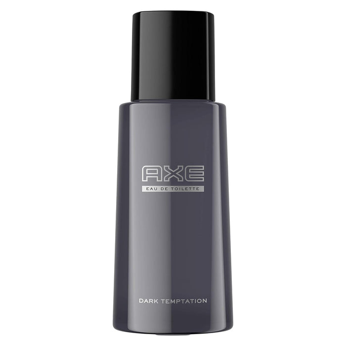 AXE Dark Temptation Neceser Duo para Hombre. El regalo ideal que combina la protección diaria del desodorante bodyspray de 150ml con la intensidad del Eau de Toilette de 100ml. Axe - uso