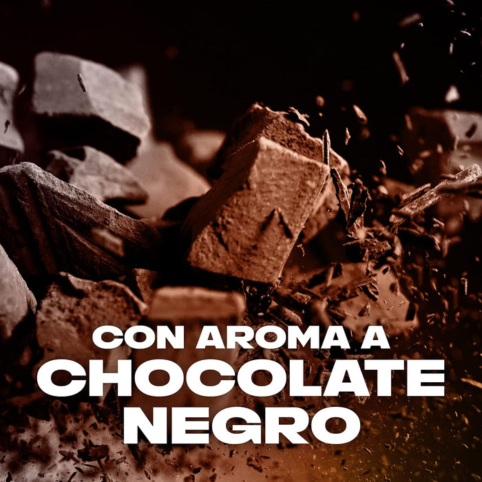 AXE Dark Temptation Set de Regalo para Hombre con Neceser. El pack completo con la fragancia de chocolate más irresistible: incluye Bodyspray de 150ml y Eau de Toilette de 100ml. Axe - ingredientes