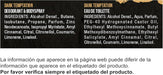 AXE Dark Temptation Set de Regalo para Hombre con Neceser. El pack completo con la fragancia de chocolate más irresistible: incluye Bodyspray de 150ml y Eau de Toilette de 100ml. Axe - zoom
