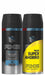AXE Ice Chill Desodorante Bodyspray, Pack Duplo Ahorro de 4x150ml (600ml). Fragancia ultra fresca con limón y menta helada para un frescor polar instantáneo. Axe - pack