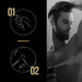 AXE Ice Chill Desodorante Bodyspray para Hombre, Pack Ahorro 3x150ml (450ml). Protección 48h y frescor instantáneo con aroma a menta y limón helados. Axe - ingredientes