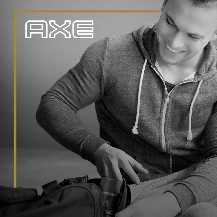 AXE Ice Chill Desodorante Bodyspray para Hombre, Pack Ahorro 3x150ml (450ml). Protección 48h y frescor instantáneo con aroma a menta y limón helados. Axe - uso