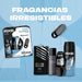 AXE Ice Chill Music Box, Set de Regalo para Hombre con Altavoz Inalámbrico. El regalo definitivo que combina la fragancia más fresca con música: incluye Bodyspray, Eau de Toilette, Roll-On y altavoz. Axe - uso