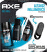 AXE Ice Chill Music Box, Set de Regalo para Hombre con Altavoz Inalámbrico. El regalo definitivo que combina la fragancia más fresca con música: incluye Bodyspray, Eau de Toilette, Roll-On y altavoz. Axe - presentacion