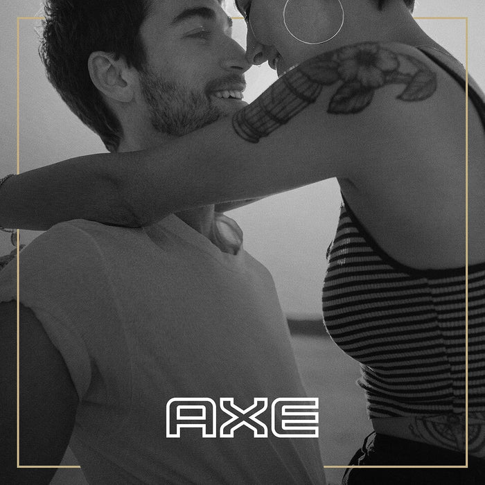 AXE Musk Desodorante Spray Corporal para Hombre, Pack de 6x150ml (900ml). La icónica fragancia a almizcle en un formato ahorro para una protección y frescura total. Axe - extra