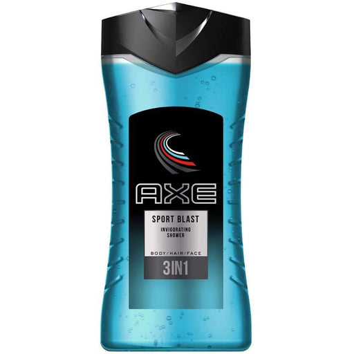 AXE Peace Gel de Ducha para Hombre, 250ml. Una fragancia inspiradora y masculina con notas de madera de cedro, hojas de violeta frescas y un toque cítrico. Axe - frontal