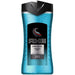 AXE Peace Gel de Ducha para Hombre, 250ml. Una fragancia inspiradora y masculina con notas de madera de cedro, hojas de violeta frescas y un toque cítrico. Axe - frontal