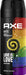Axe Unity Rock Desodorante Spray Edición Especial (150 ml). Una fragancia unisex refrescante y dulce con notas de sandía, piña, manzana y un fondo amaderado. Axe - frontal