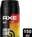 Axe Unity Rock Desodorante Spray Edición Especial (150 ml). Una fragancia unisex refrescante y dulce con notas de sandía, piña, manzana y un fondo amaderado. Axe - pack