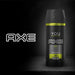 AXE You Desodorante Bodyspray para Hombre, 48h de Protección, Pack de 3x150ml. Fragancia masculina moderna con madera de ámbar y canela especiada. Axe - pack