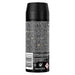 Mega Pack de 6 Desodorantes Axe Dark Temptation (6x150 ml). Bodyspray para hombre con 48h de protección, Tecnología Dual Action y un irresistible aroma a chocolate. Axe - ingredientes