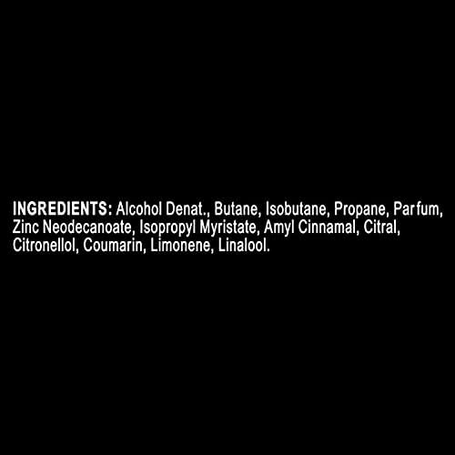 Mega Pack de 6 Desodorantes Axe Dark Temptation (6x150 ml). Bodyspray para hombre con 48h de protección, Tecnología Dual Action y un irresistible aroma a chocolate. Axe - pack