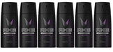 Mega Pack de 6 Desodorantes Axe Excite (6x150 ml). Bodyspray para hombre sin aluminio con un aroma adictivo a coco, avellana y caramelo para una protección de 48h. Axe - detalle