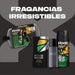 Neceser de Regalo para Hombre AXE Wild Mojito & Cedarwood. Un set completo con Desodorante Bodyspray 150 ml, Eau de Toilette 100 ml y una moderna bolsa de aseo. Axe - uso