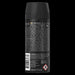Pack de 3 Desodorantes Axe Gold (3x150 ml). Bodyspray sin aluminio con protección 48h, Tecnología Dual Action y un aroma sofisticado a madera de agar y vainilla. Axe - zoom
