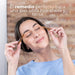 Babaria Ampollas Faciales Flash con Ácido Hialurónico, Efecto Lifting Inmediato. Tratamiento intensivo de 5x2ml para una hidratación profunda y piel más tersa. Babaria - uso