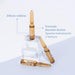 Babaria Ampollas Faciales Flash con Ácido Hialurónico, Efecto Lifting Inmediato. Tratamiento intensivo de 5x2ml para una hidratación profunda y piel más tersa. Babaria - zoom