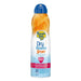 Hawaiian Tropic Sport Bruma Protectora Solar Corporal SPF50+, 220 ml. Alta protección resistente al agua y al sudor, ideal para deportistas y actividades al aire libre. Banana Boat - frontal