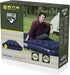 Bestway Colchón Hinchable Individual Aeroluxe (188x99x22 cm). Cama de aire para interior y exterior con superficie flocada, estructura Tritech y válvula de inflado rápido. Bestway - detalle