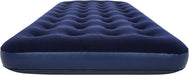 Bestway Colchón Hinchable Individual Aeroluxe (188x99x22 cm). Cama de aire para interior y exterior con superficie flocada, estructura Tritech y válvula de inflado rápido. Bestway - uso