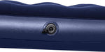 Bestway Colchón Hinchable Individual Flocado (185x76x22 cm). Fabricado con estructura Tritech de 3 capas para una máxima durabilidad, comodidad y confort. Bestway - ingredientes