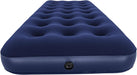 Bestway Colchón Hinchable Individual Flocado (185x76x22 cm). Fabricado con estructura Tritech de 3 capas para una máxima durabilidad, comodidad y confort. Bestway - pack