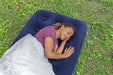 Bestway Colchón Hinchable Individual Flocado (185x76x22 cm). Fabricado con estructura Tritech de 3 capas para una máxima durabilidad, comodidad y confort. Bestway - presentacion