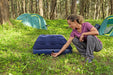 Bestway Colchón Hinchable Individual Flocado (185x76x22 cm). Fabricado con estructura Tritech de 3 capas para una máxima durabilidad, comodidad y confort. Bestway - uso