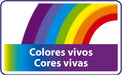 Estuche de 12 Rotuladores BIC Kids Kid Couleur, con punta media bloqueada y tinta ultra lavable. La herramienta ideal para desatar la creatividad de los niños de forma segura. Bic - presentacion