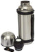 Termo de Acero Inoxidable 1,2 Litros, Jarra Térmica de Doble Pared a prueba de fugas. Ideal para mantener durante horas agua, café o leche calientes o fríos. Bigbuy Home - ingredientes