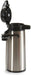 Termo de Acero Inoxidable BigBuy Home (1,9 L) con Tapón Dispensador. Jarra térmica de gran capacidad ideal para mantener tus bebidas frías o calientes en fiestas y picnics. Bigbuy Home - detalle