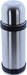 Termo Kmt Style de 750ml, de Acero Inoxidable. Botella térmica portátil con diseño moderno, a prueba de derrames, ideal para llevar al gimnasio, a la oficina o de excursión. Bigbuy Home - lateral