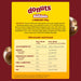 Donuts Bombón, el capricho más irresistible, Pack de 6 unidades. Disfruta de la tierna masa de Donuts de siempre, ahora recubierta con una crujiente y deliciosa capa de chocolate. Bimbo - pack