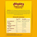 Donuts Glacé, las rosquillas más tiernas y esponjosas, Pack de 6 unidades (52g c/u). Disfruta del sabor original e inconfundible con su clásica y crujiente cobertura glacé. Bimbo - pack