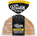 The Rustik Bakery Pan de Hogaza con Masa Madre (400g). Un pan de proceso lento elaborado con ingredientes 100% naturales para un sabor, aroma y textura inigualables. Bimbo - frontal