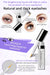 BIOAQUA Nourishing Liquid Eyelashes, Sérum Nutritivo para Pestañas (7ml). Un tratamiento unisex para cuidar, mimar y fortalecer tus pestañas, promoviendo una mirada más intensa. Bioaqua - presentacion