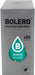 Bolero Bebida en Polvo Sabor Multivitaminas, Caja de 24x9g. Preparado hipocalórico sin azúcar, con Stevia y Vitaminas A, C y E para un refresco funcional. Bolero - detalle