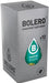 Bolero Bebida en Polvo Sabor Multivitaminas, Caja de 24x9g. Preparado hipocalórico sin azúcar, con Stevia y Vitaminas A, C y E para un refresco funcional. Bolero - lateral