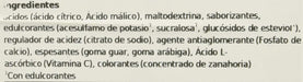 Bolero Bebida Instantánea Sabor Acerola, Pack Ahorro de 12 sobres de 9g. Refresco en polvo sin azúcar, enriquecido con Vitamina C y perfecto para una hidratación saludable. Bolero - lateral