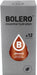 Bolero Bebida Instantánea Sabor Almendra, Pack de 12x9g. Preparado en polvo sin azúcar, con Stevia y Vitamina C, sin gluten ni lactosa para una hidratación gourmet y saludable. Bolero - detalle
