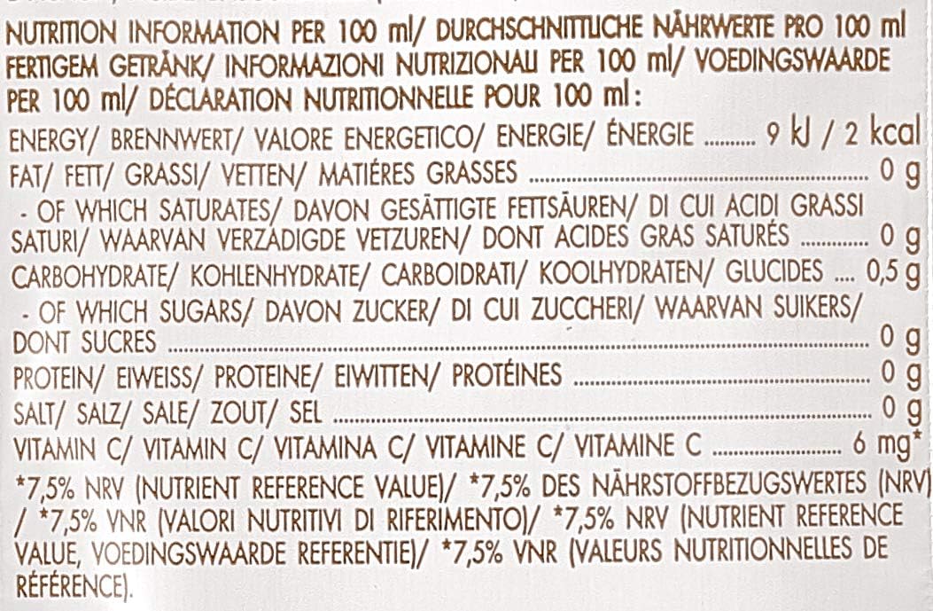Bolero Bebida Instantánea Sabor Almendra, Pack de 12x9g. Preparado en polvo sin azúcar, con Stevia y Vitamina C, sin gluten ni lactosa para una hidratación gourmet y saludable. Bolero - zoom