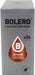 Bolero Bebida Instantánea Sabor Almendra, Pack de 24x9g. Un refresco en polvo bajo en calorías, sin azúcar y con Stevia para una hidratación óptima y llena de sabor. Bolero - uso