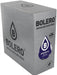 Bolero Bebida Instantánea Sabor Arándano, Caja de 24x9g. Un refresco en polvo funcional, bajo en calorías y sin azúcar con Stevia, para una hidratación óptima y llena de sabor. Bolero - frontal