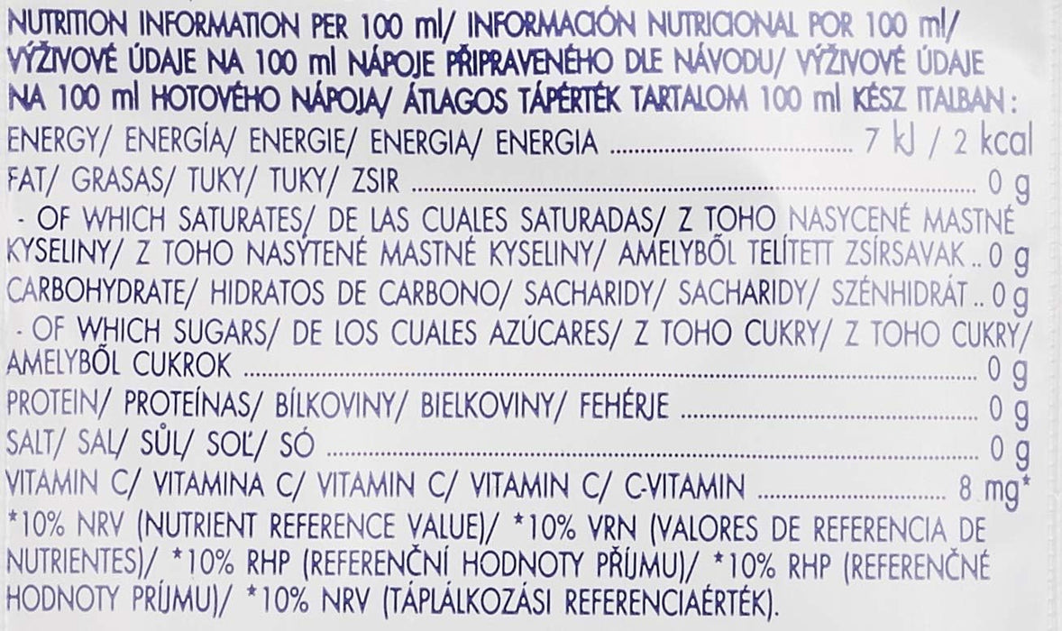 Bolero Bebida Instantánea Sabor Arándano, Caja de 24x9g. Un refresco en polvo funcional, bajo en calorías y sin azúcar con Stevia, para una hidratación óptima y llena de sabor. Bolero - presentacion