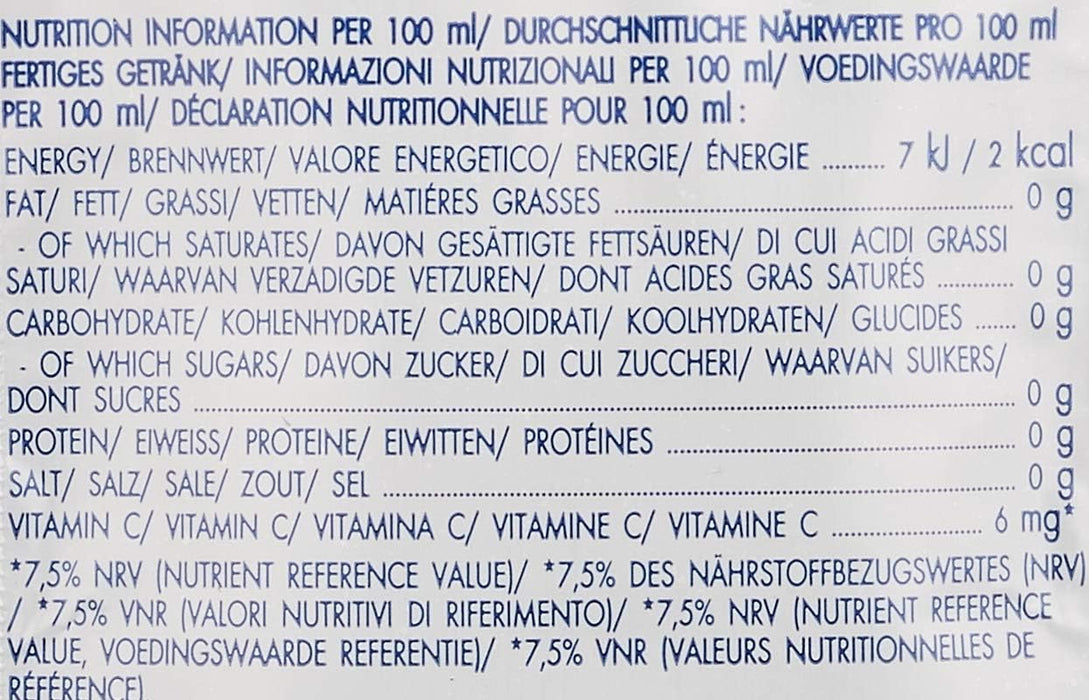 Bolero Bebida Instantánea Sabor Arándano, Pack de 12x9g. Un refresco en polvo bajo en calorías y sin azúcar con Stevia, ideal para la hidratación diaria o durante el deporte. Bolero - extra