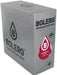 Bolero Bebida Instantánea Sabor Arándano Rojo, Caja de 24x9g. Preparado en polvo sin azúcar con Stevia y Vitamina C para una hidratación saludable, baja en calorías y llena de sabor. Bolero - pack
