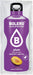 Bolero Bebida Instantánea Sabor Ciruela, Pack de 12x9g. Un refresco en polvo bajo en calorías y sin azúcar con Stevia, ideal para la hidratación diaria o deportiva. Bolero - frontal