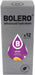 Bolero Bebida Instantánea Sabor Ciruela, Pack de 12x9g. Un refresco en polvo bajo en calorías y sin azúcar con Stevia, ideal para la hidratación diaria o deportiva. Bolero - pack